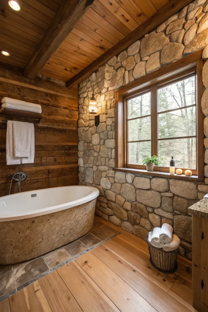 Natural Elements in Interior Design