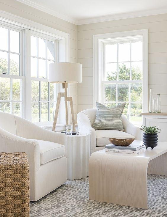 Coastal Interior Design Inspiration
