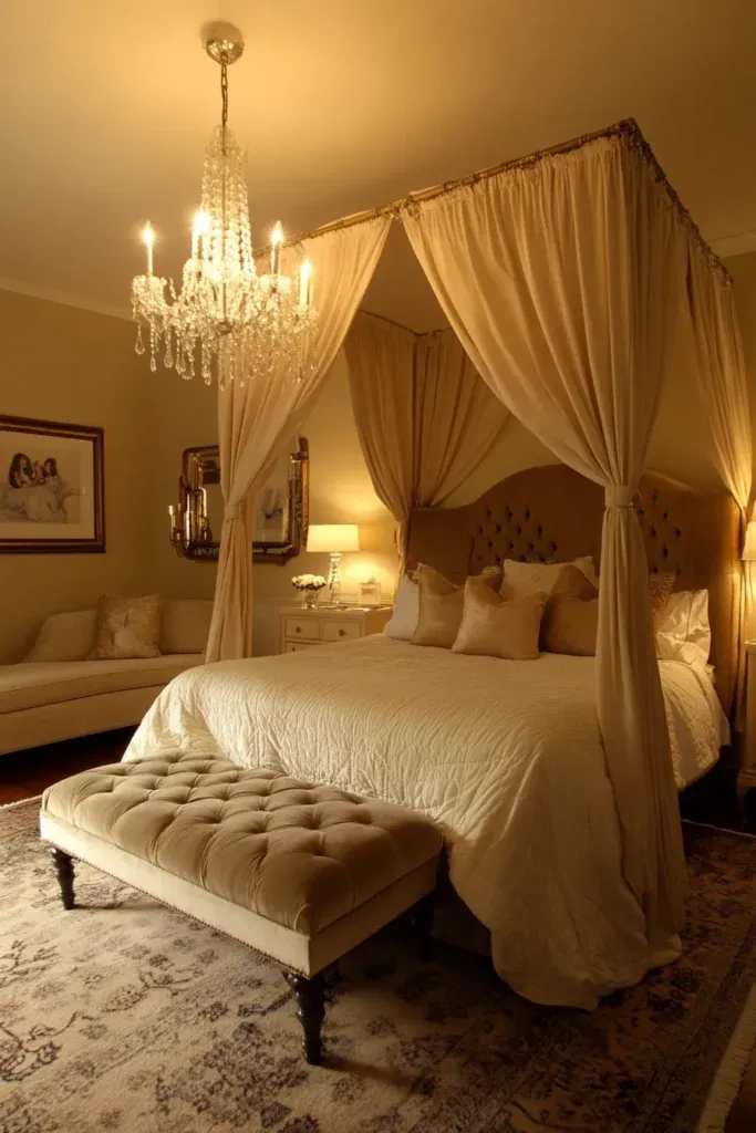 9 Master Bedroom Decor Inspiration to Create a Luxury Retreat in 2026 Master Bedroom Ideas with Cozy Luxury Style