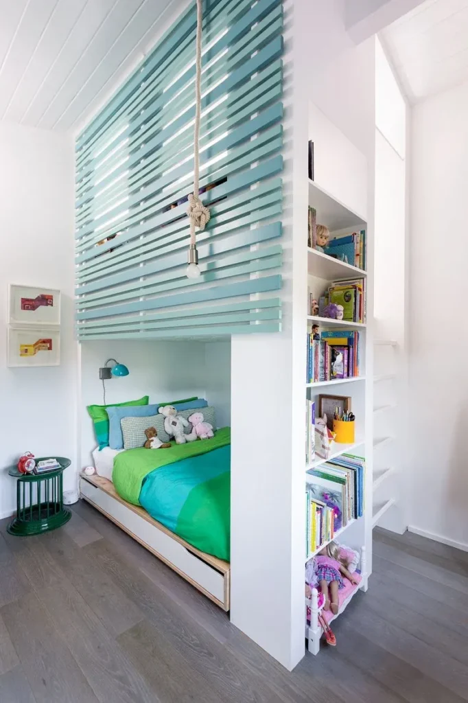 8 Small Space Storage Ideas to Maximize Every Inch of Your Home Bunk Beds With Storage Ideas
