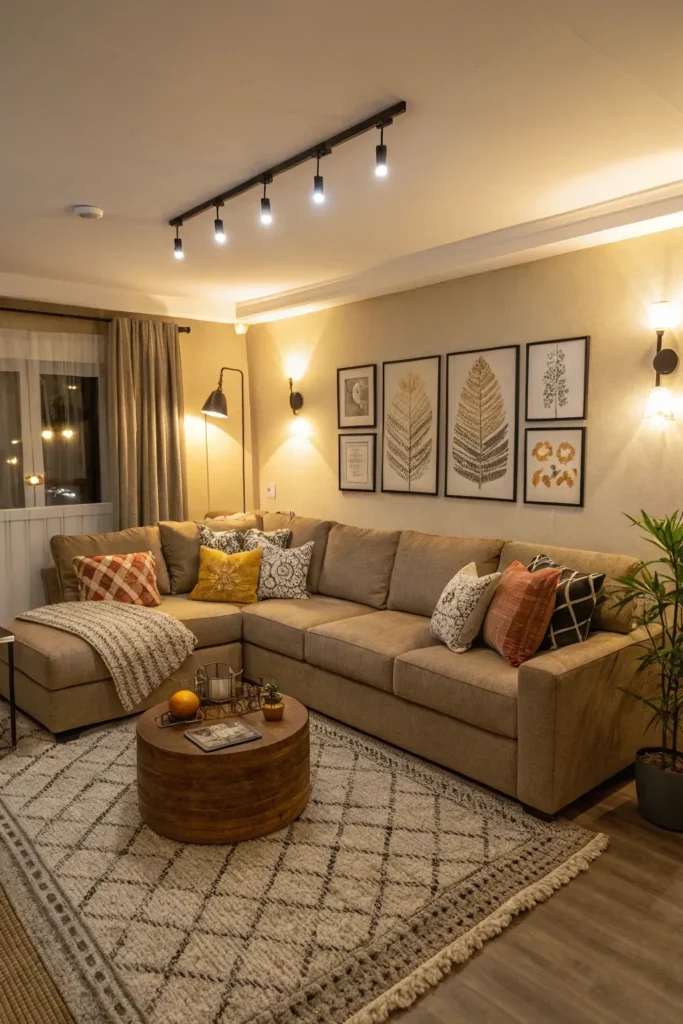 L Shaped Couch Ideas for Cozy Living Rooms