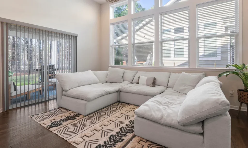 Sectional Sofa Styling Ideas for Maximum Comfort