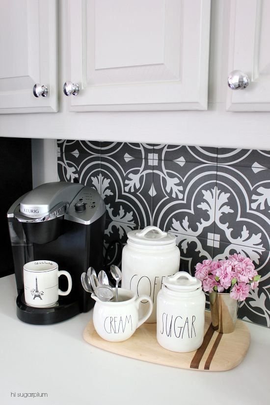 Kitchen Coffee Corner