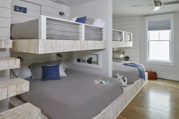 Creative Bunk Bed Designs