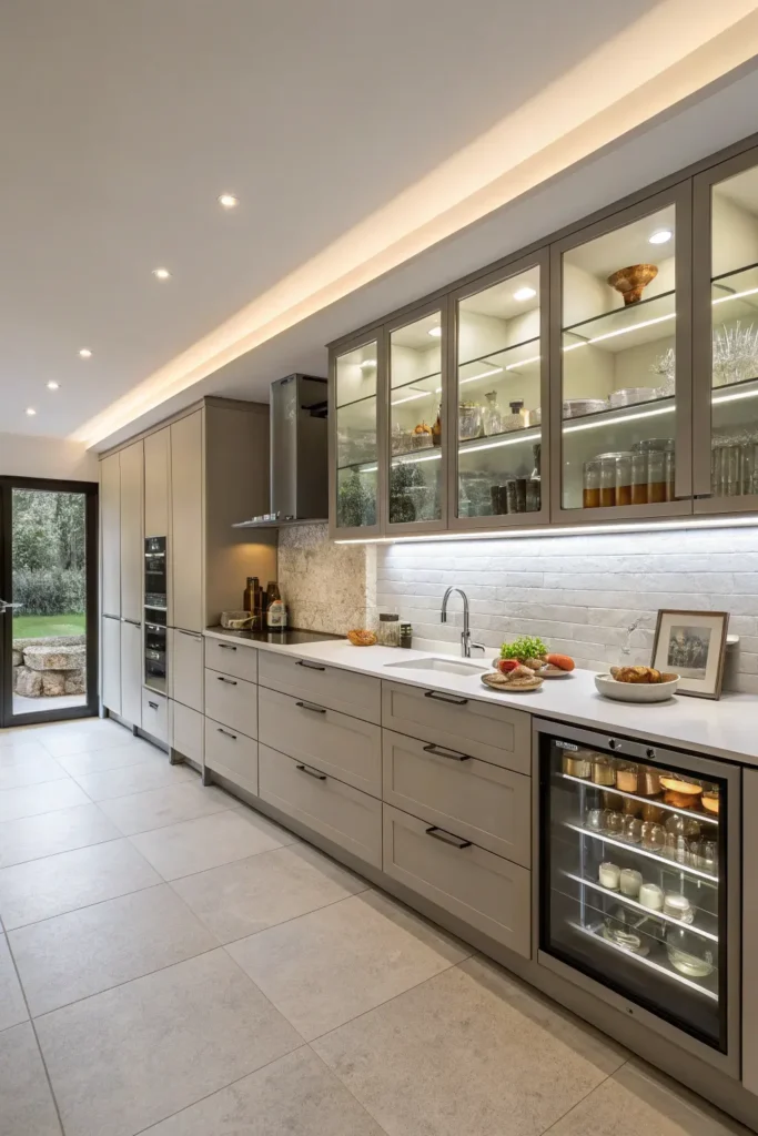 10 Kitchen Cabinet Ideas That Elevate Quiet Luxury in Modern Homes Kitchen Base Cabinets
