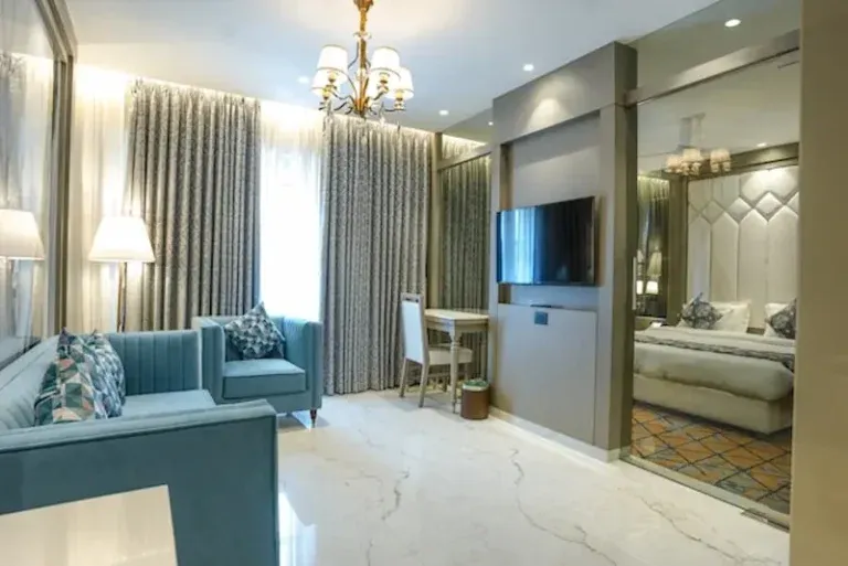 Earth Tone Curtains