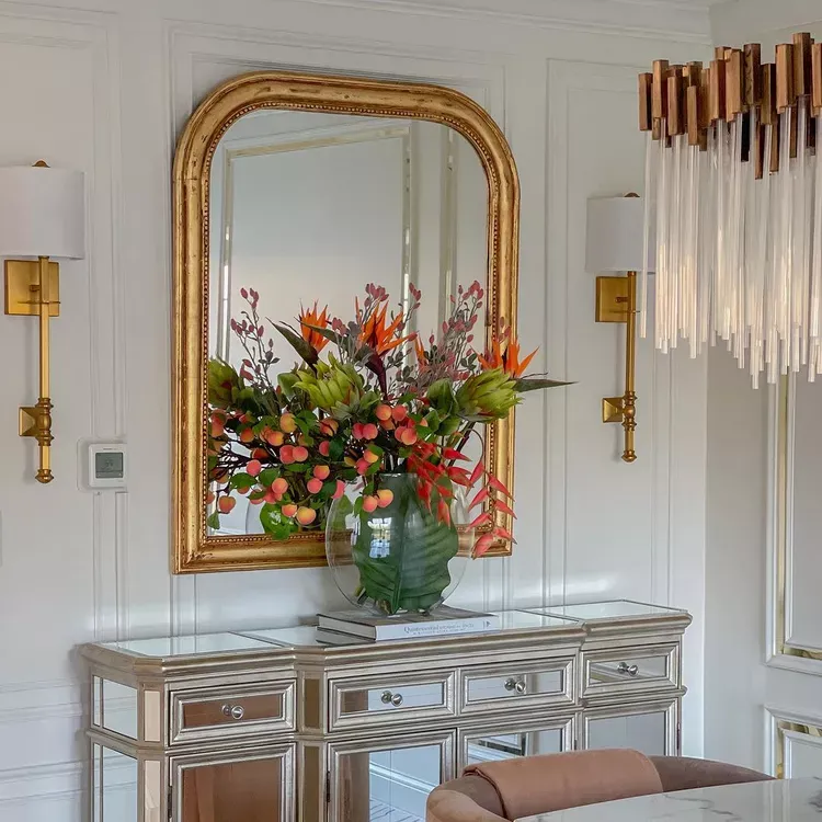 11 Mirror Styling Ideas to Maximize Narrow Hallways Golden Inspiration