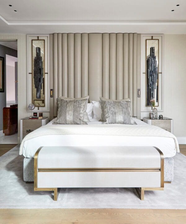 7 Small Apartment Bedroom Ideas with Storage Elevate Styling for Compact Living Headboard Storage
