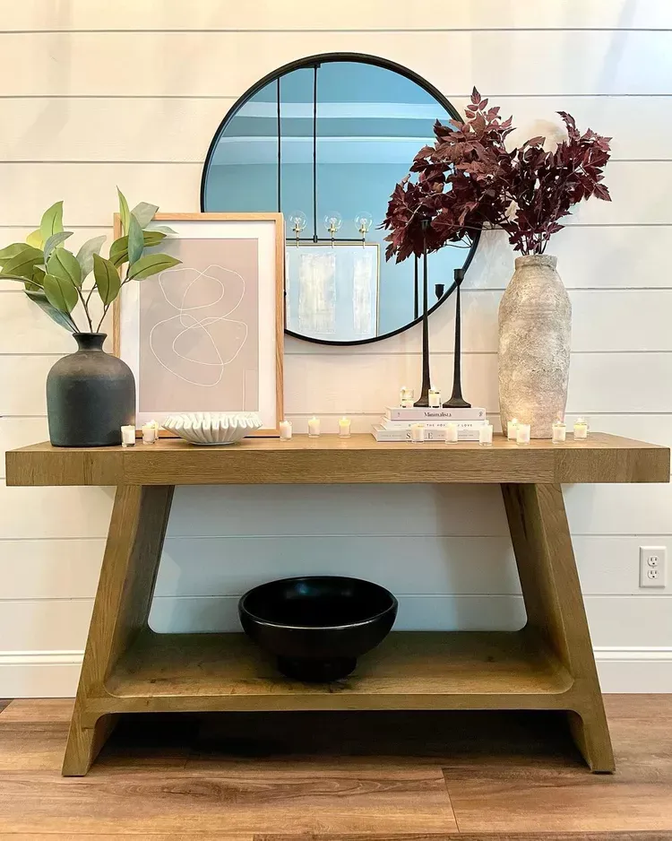 11 Mirror Styling Ideas to Maximize Narrow Hallways Contemporary Interior Design
