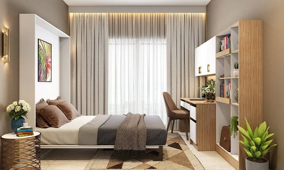 Earthy Interior Design