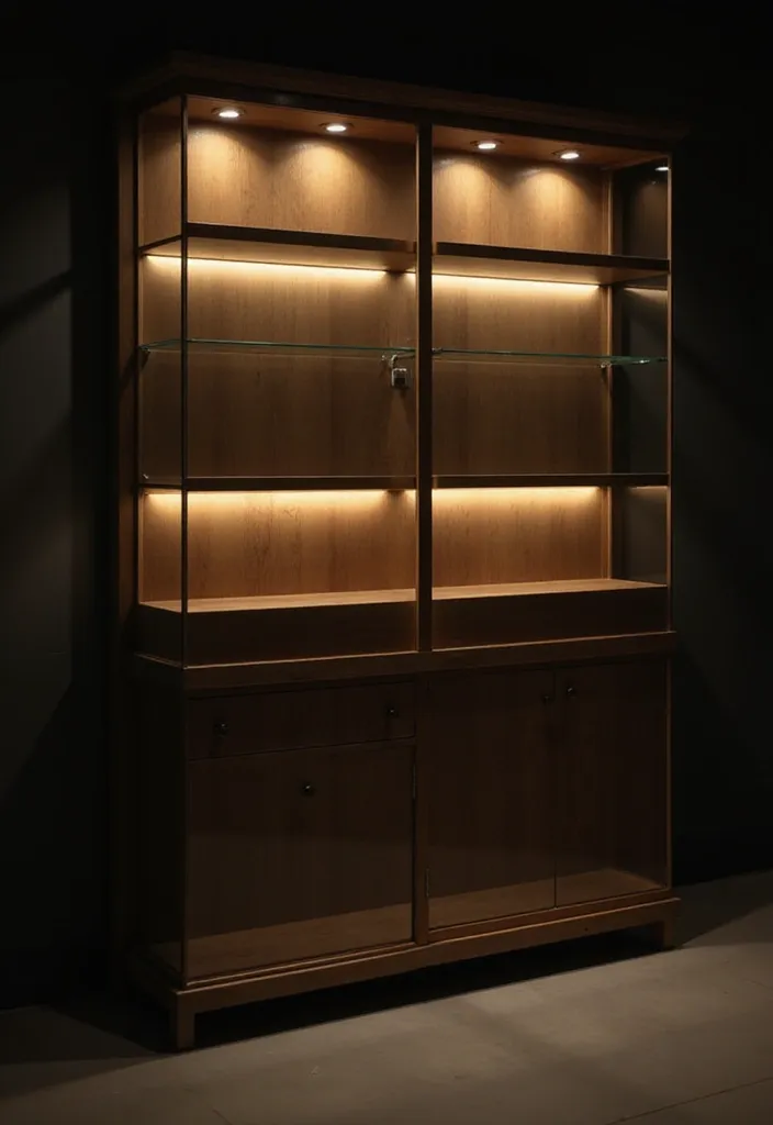 10 Kitchen Cabinet Ideas That Elevate Quiet Luxury in Modern Homes Ambient Lighting