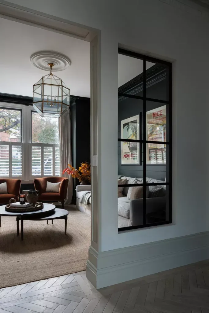 Moody Living Room Ideas