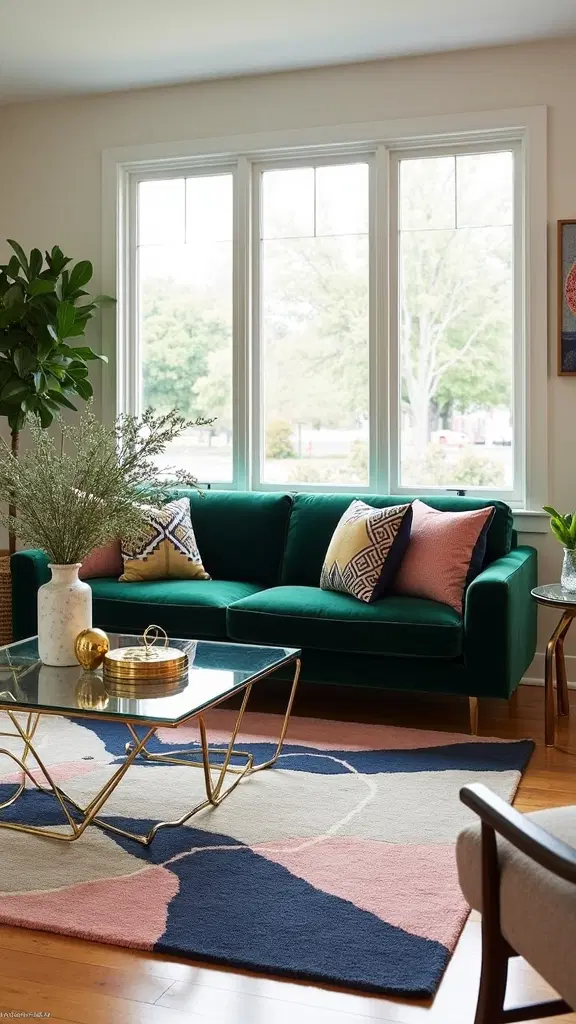 Modern Color Scheme Ideas