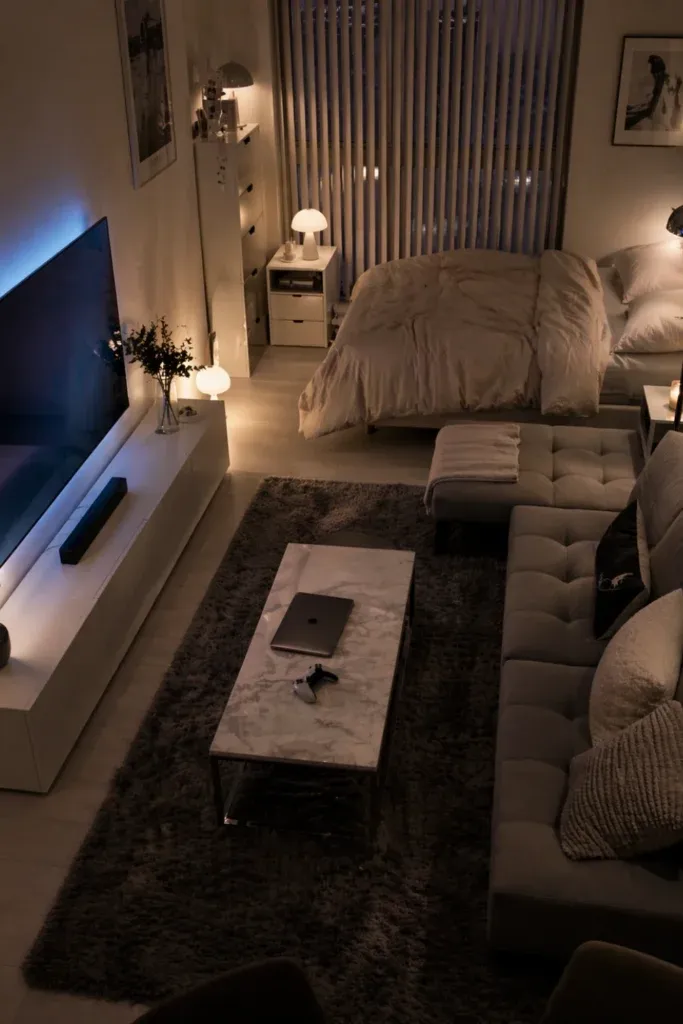Modern Bedroom Decor Ideas