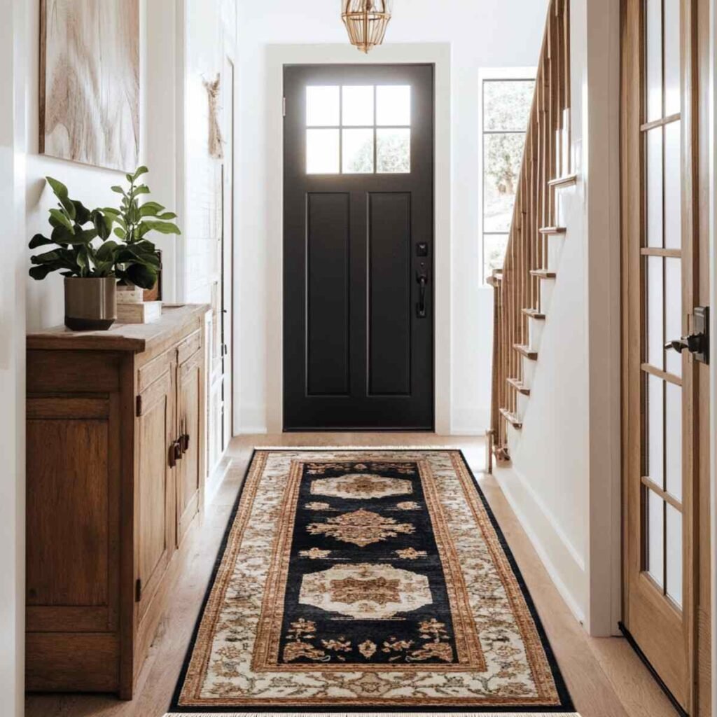 Long Narrow Hallway Rug