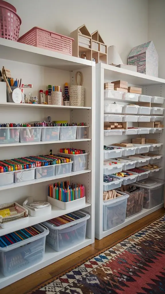 8 Small Space Storage Ideas to Maximize Every Inch of Your Home Open Shelving Ideas