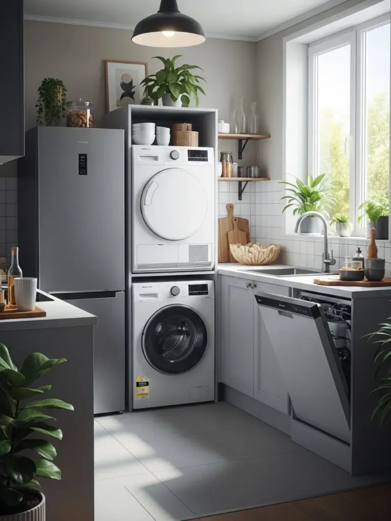Best Compact Kitchen Appliances for Small Spaces