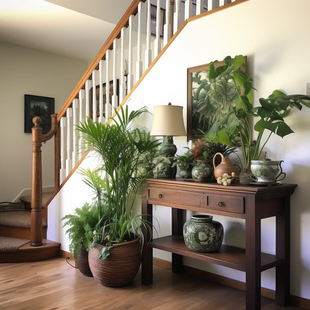 10 Indoor Plant Wall Ideas to Create a Fresh, Stylish, and Nature-Inspired Home Indoor Plant Ideas for Entryway