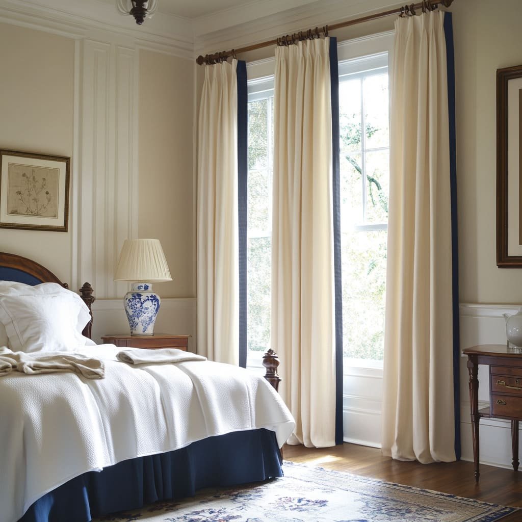 Best curtain fabric thickness