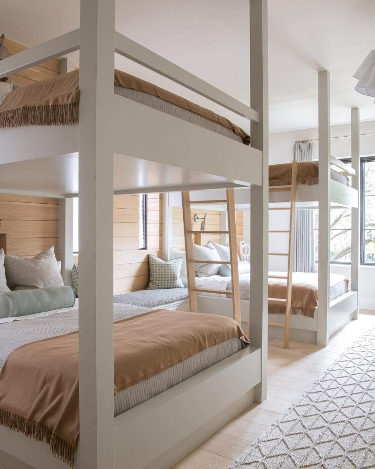 Triple and Quadruple Bunk Beds
