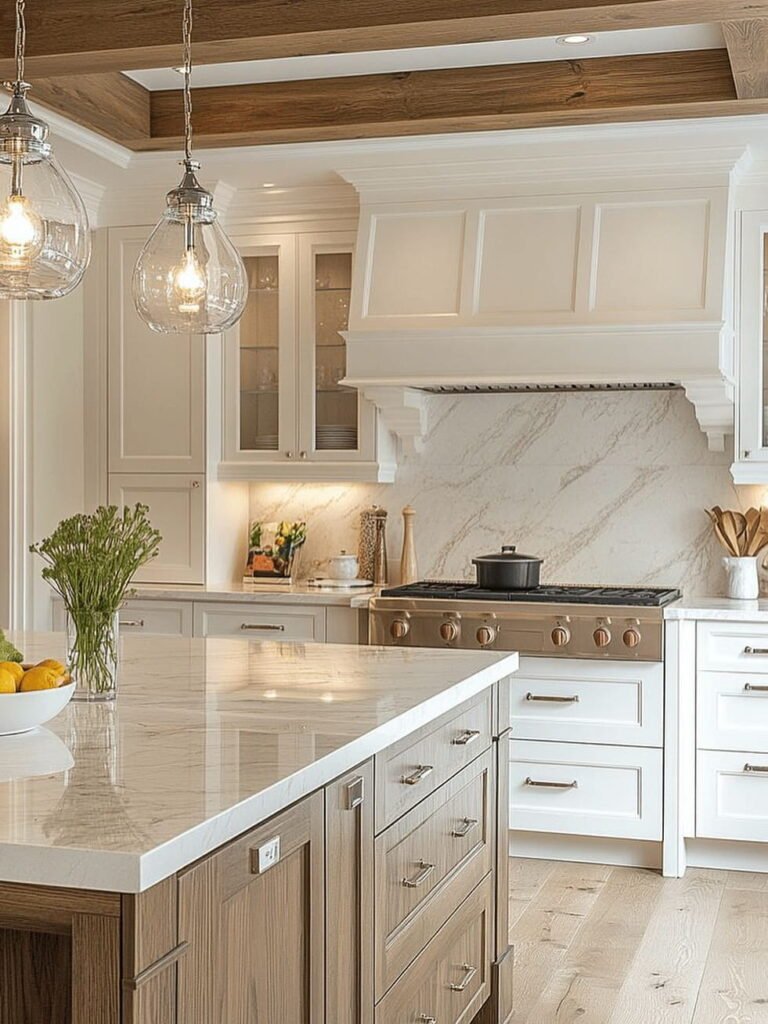 11 Modern Kitchen Decor Ideas For Small Spaces in 2026 Refined Coastal Elegance