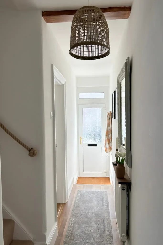 4 Narrow Hallway Design Ideas for Modern Homes in 2026 Hallway Runner Rugs