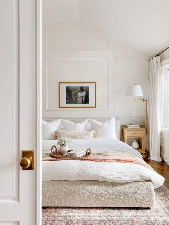 9 Master Bedroom Decor Inspiration to Create a Luxury Retreat in 2026 Bed Ideas