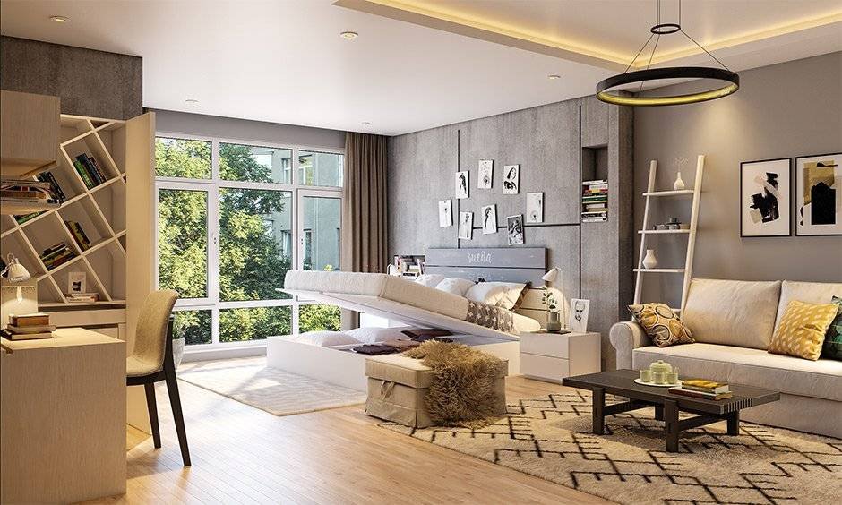 Small Apartment Ideas