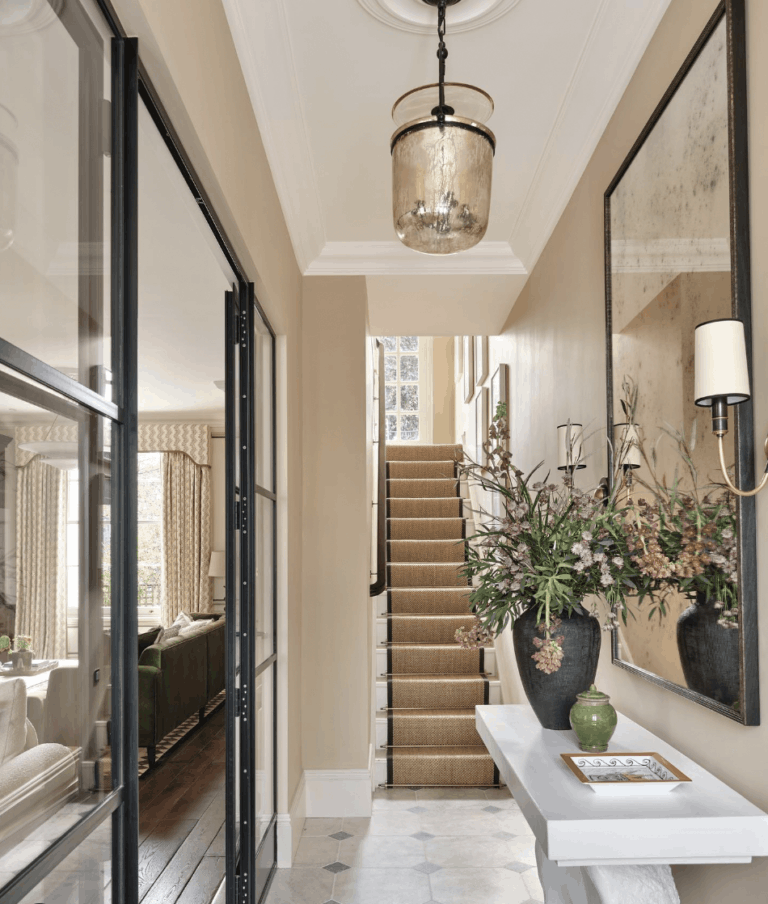 4 Narrow Hallway Design Ideas for Modern Homes in 2026 small hallway home decor