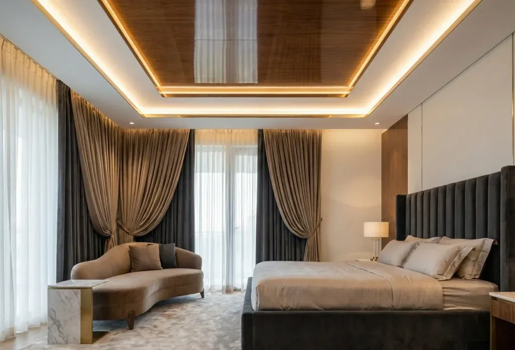 9 Master Bedroom Decor Inspiration to Create a Luxury Retreat in 2026 Aesthetic Bedroom Ceiling Ideas