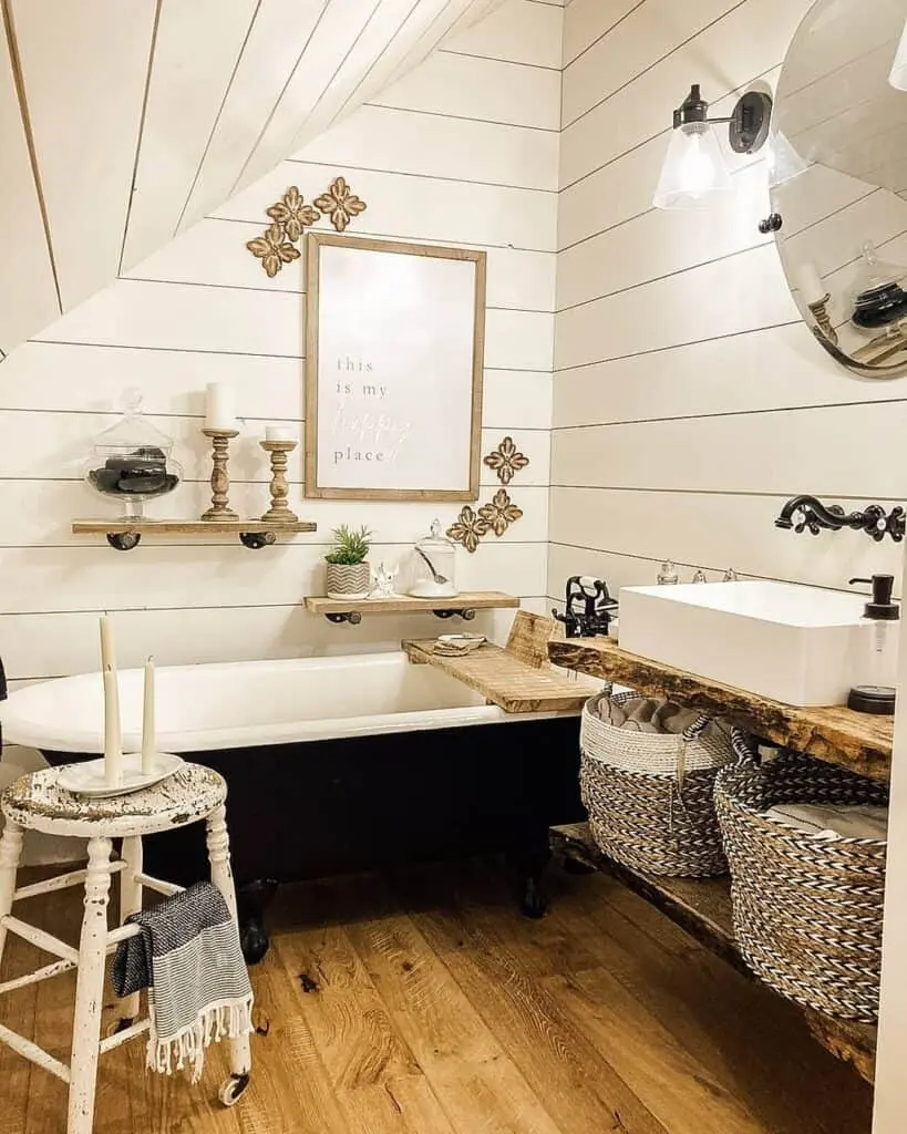 Modern Small Space