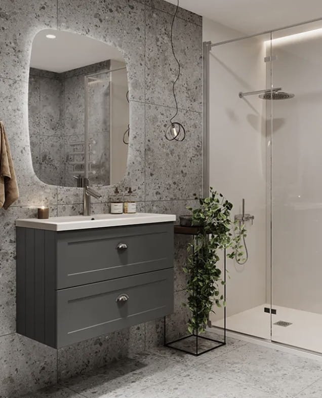 Soft Minimalist Decor