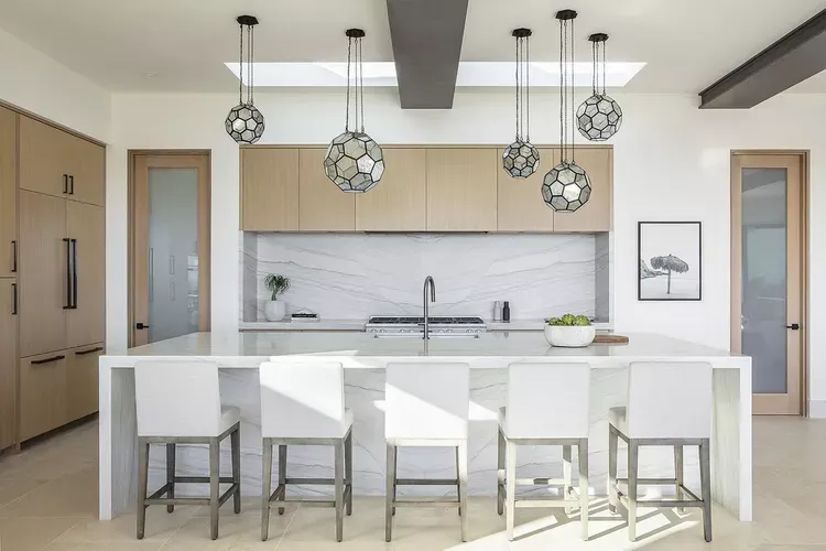11 Modern Kitchen Decor Ideas For Small Spaces in 2026 Interior Lighting Ideas
