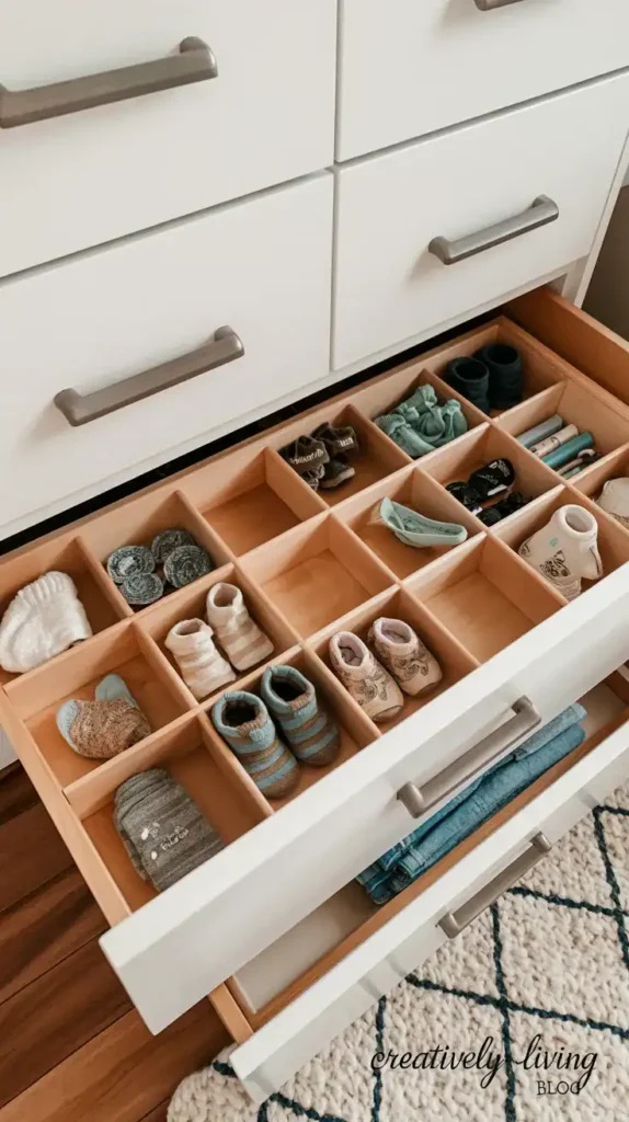 8 Small Space Storage Ideas to Maximize Every Inch of Your Home Best Drawer Divider Ideas for Small Items