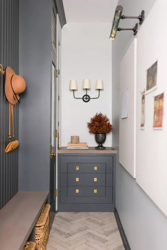 Hidden Floor Storage Ideas