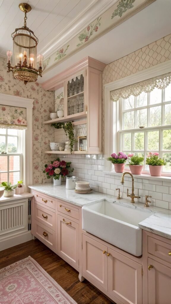 11 Modern Kitchen Decor Ideas For Small Spaces in 2026 Victorian Kitchen Ideas