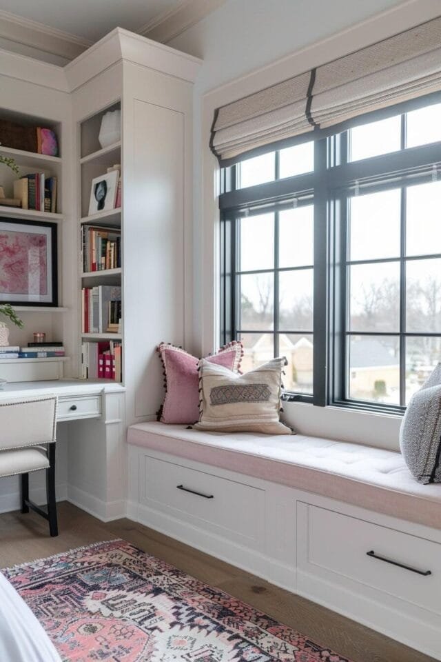 Modern Window Seat Ideas