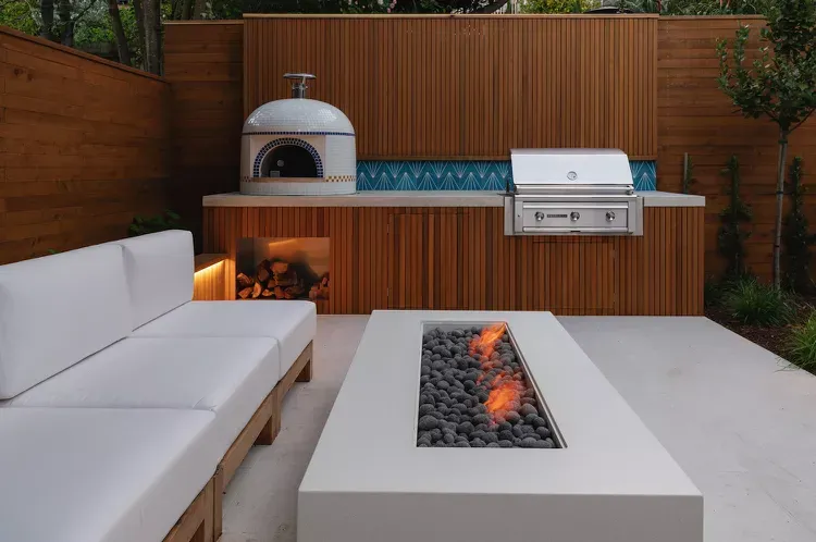 Wood Fired Oven Ideas for Backyard