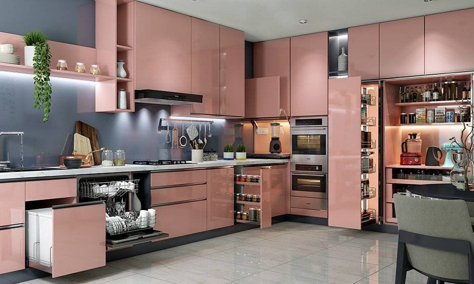 Hidden Kitchen Appliances