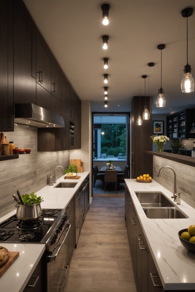 Functional Lighting Ideas