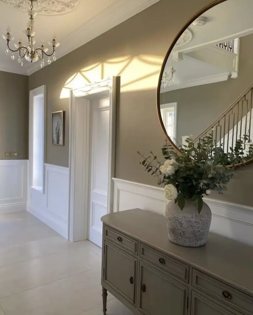 Bright White Neutral Decor