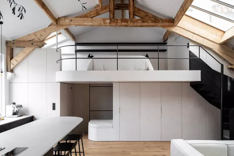 Built In Wardrobe Ideas