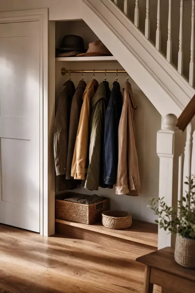 coat closet