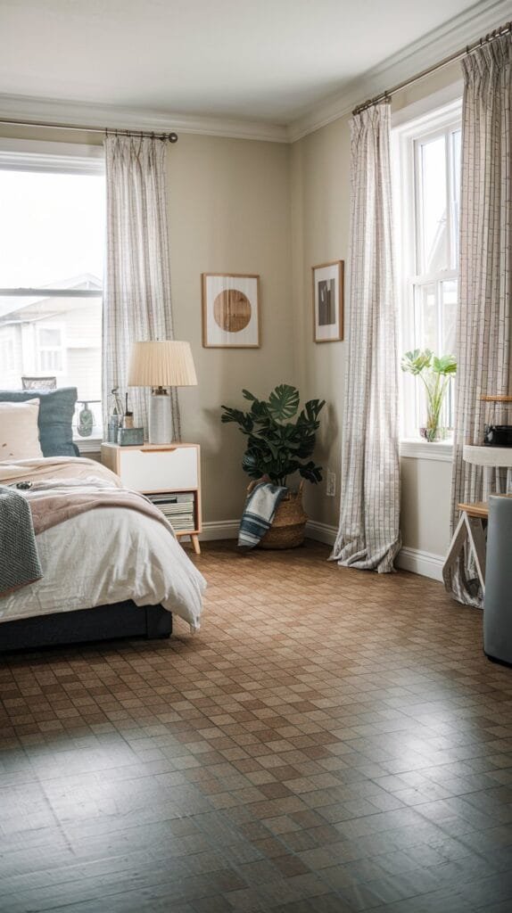 Vinyl Flooring
