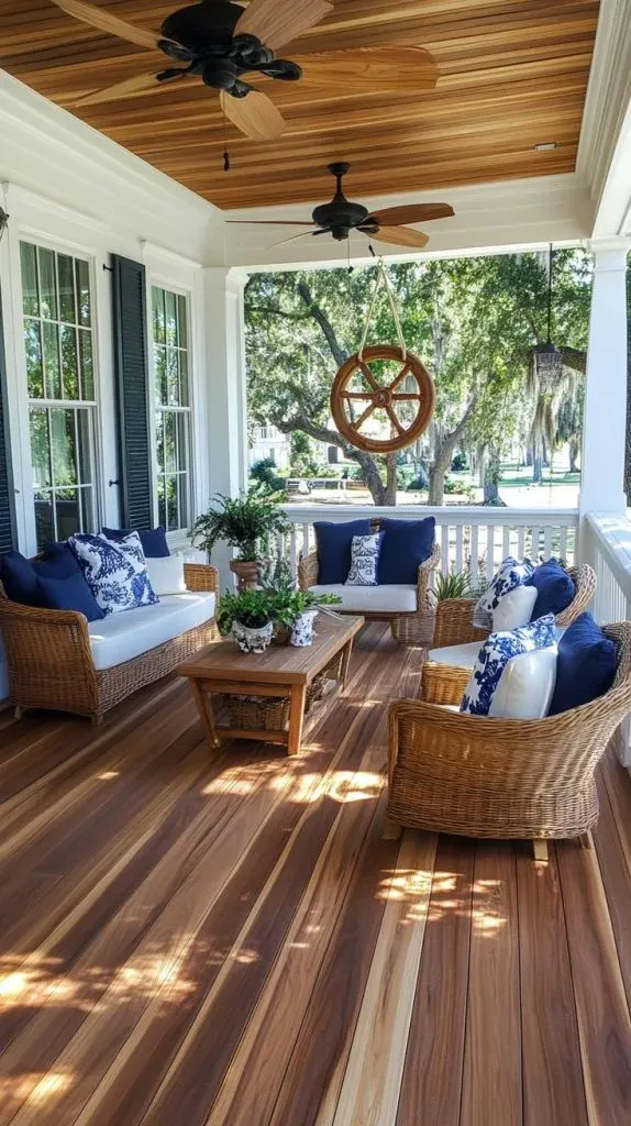 Modern Coastal Style