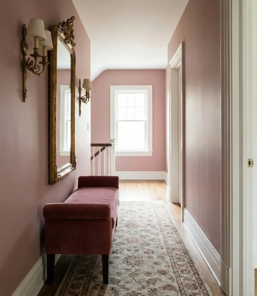 Dusty Rose Decor Ideas