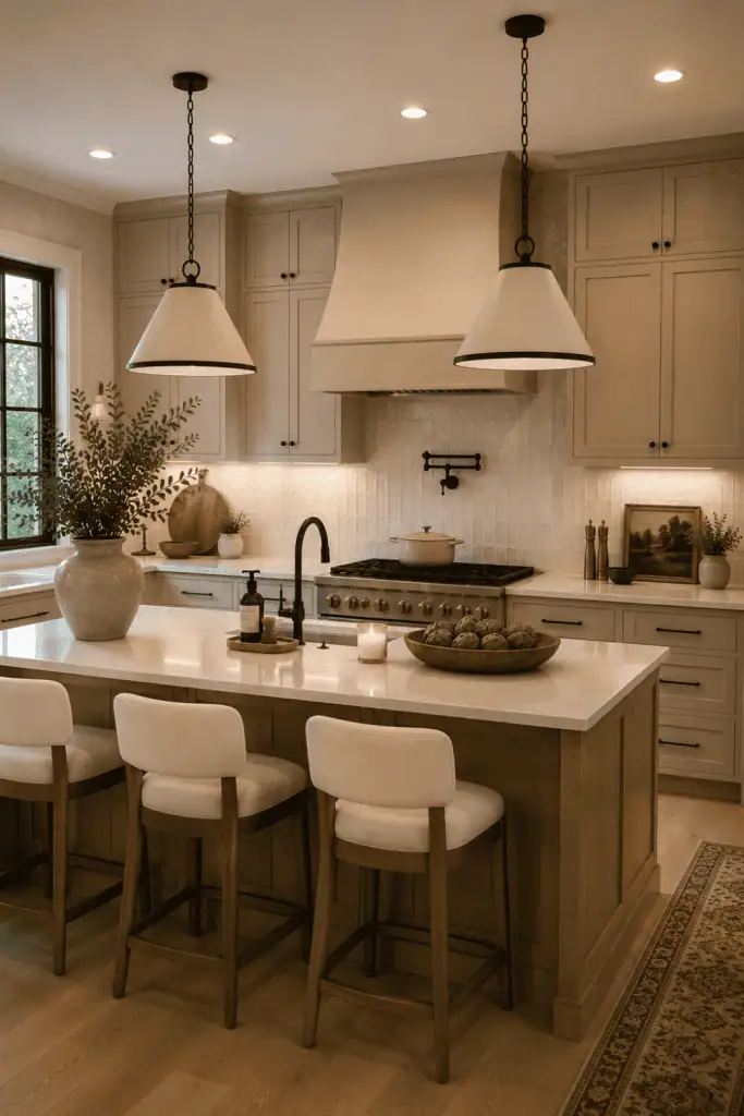 Cozy Lighting Ideas