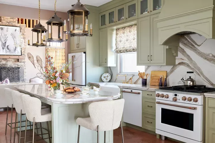 Natural Stone Decor Ideas With a Modern Twist