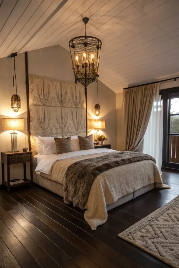 Luxury Dark Floorin