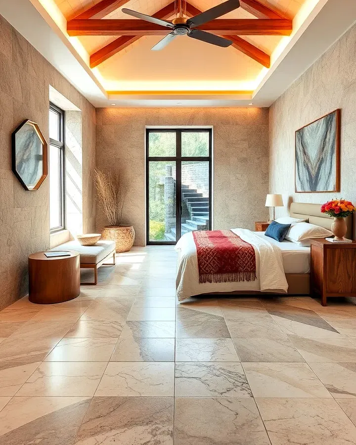 Natural Stone Tile
